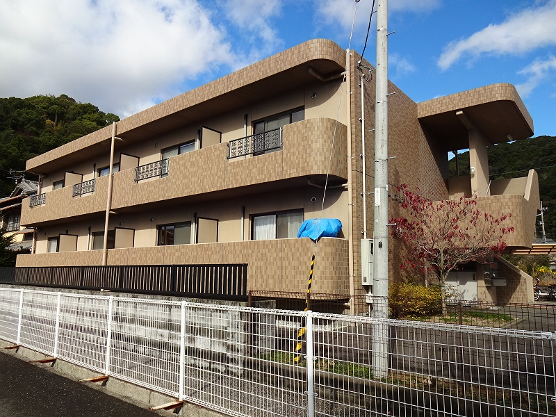 イーリス横浜 204号室 外観