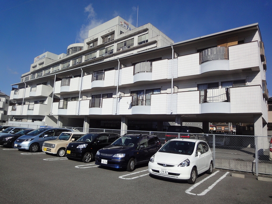 ハイツ　ハピィバリーⅡ　Ｅ棟 318号室 外観