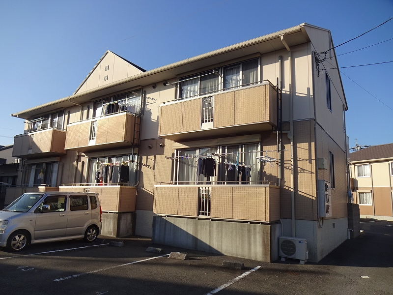 メゾンＥＹＥ　Ｃ棟 201号室 外観