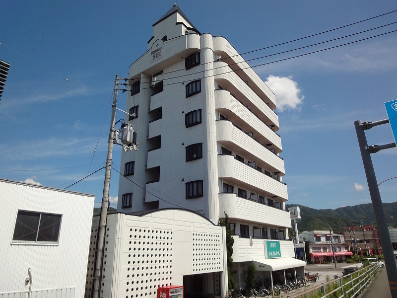 メゾンＳＥＩ 202号室 外観