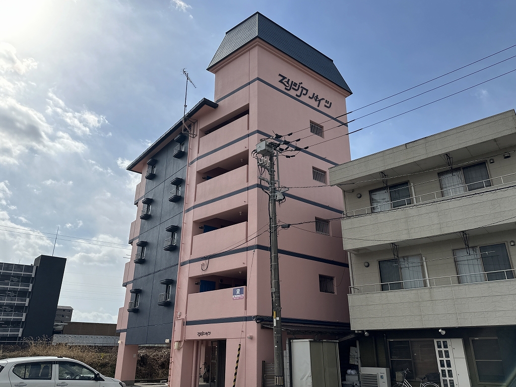 エリジアハイツ 307号室 外観