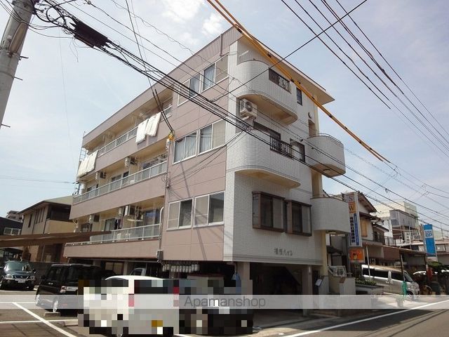 福徳ハイツ 402号室 外観
