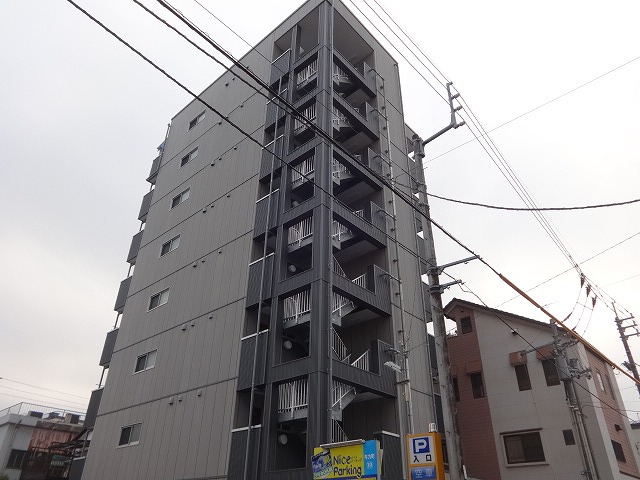 ＣＬＡＳＳ・Ｙ 602号室 外観