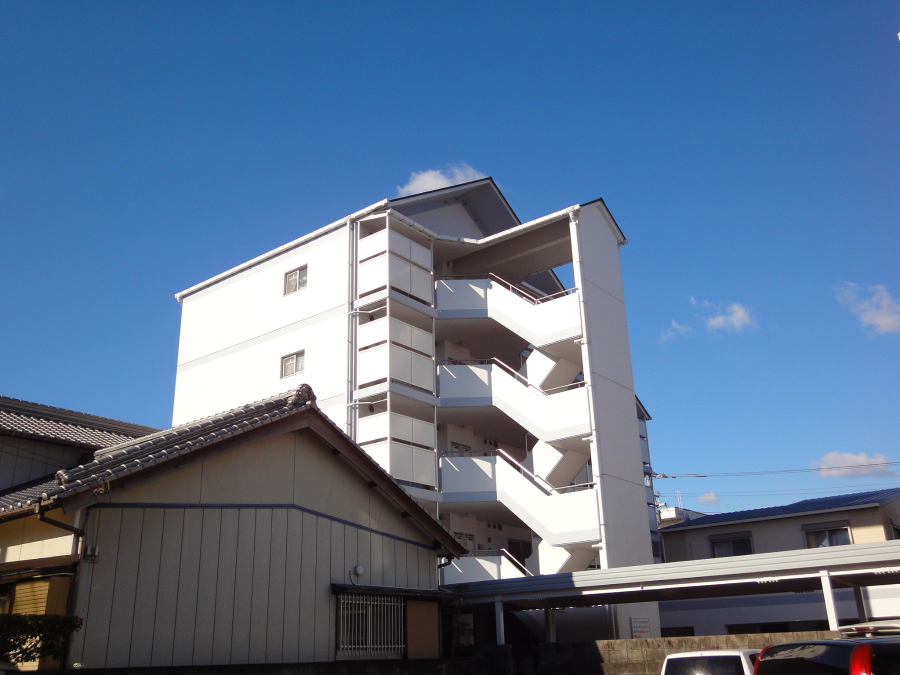 コスモハイツ高須２Ａ 302号室 外観