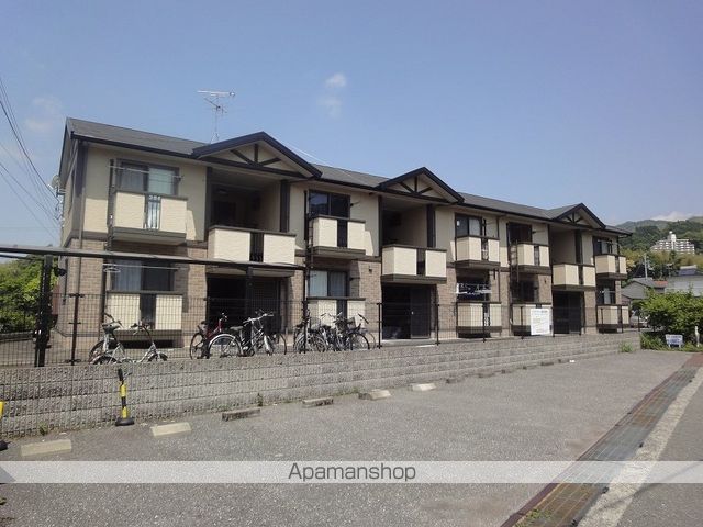 プレジオⅡ 202号室 外観