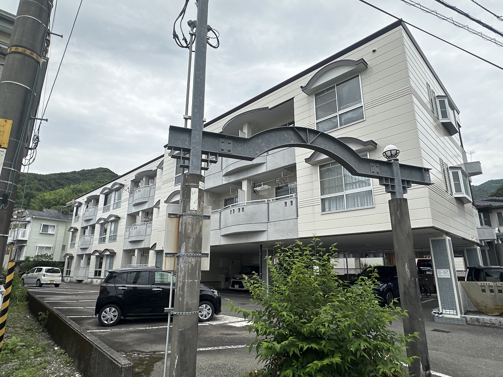 ガーデンハイツ永野Ⅰ 302号室 外観