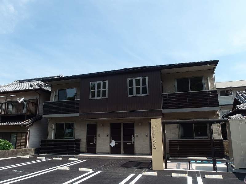シャーメゾン　レーヴ 202号室 外観