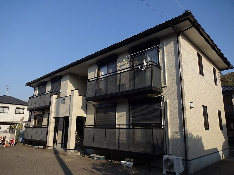 ヒロハイツⅡ 102号室 外観