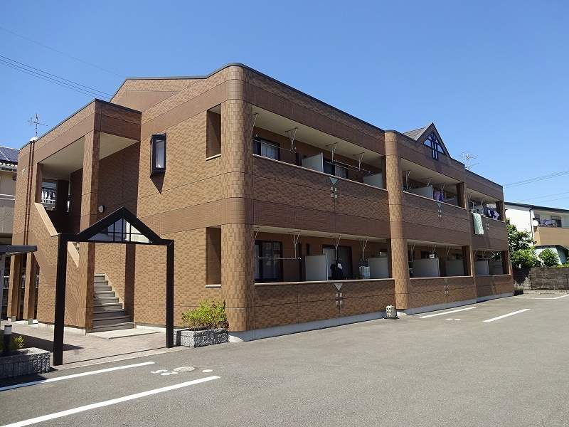 グランディール・城山 103号室 外観