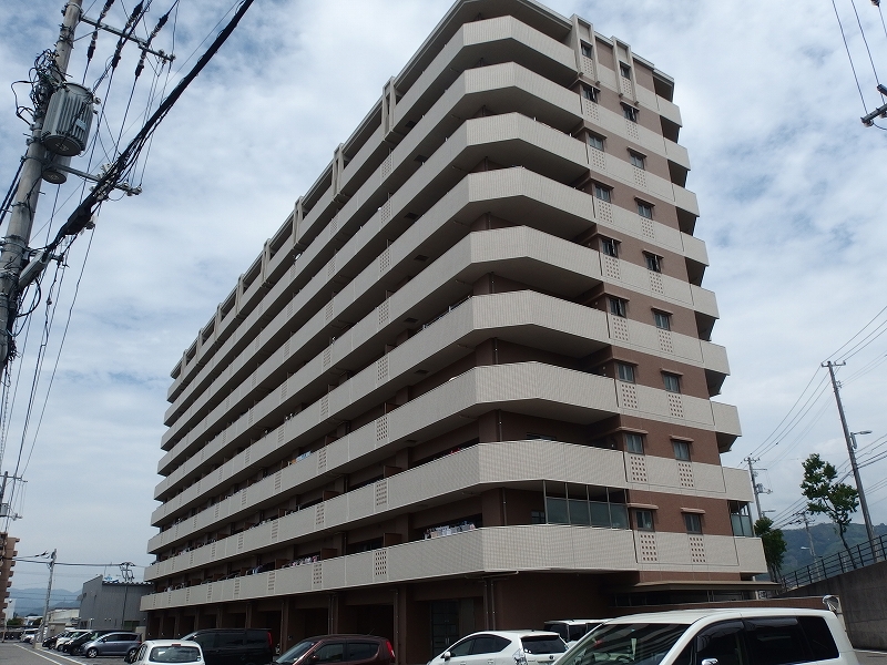 アルファステイツ北久保Ⅱ 1004号室 外観