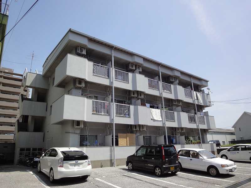 藤本マンション 205号室 外観