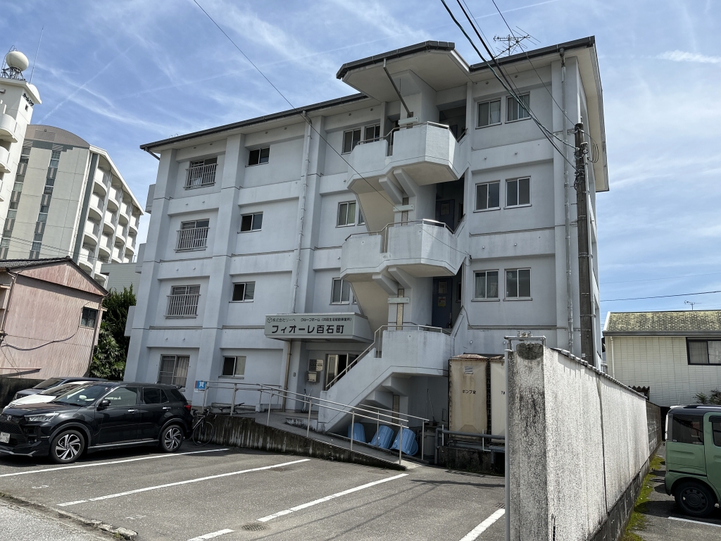 グロワール 201号室 外観