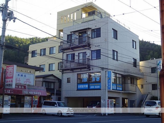 リライアンス 202号室 外観