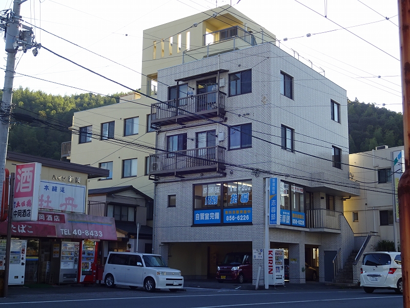 リライアンス 202号室 外観