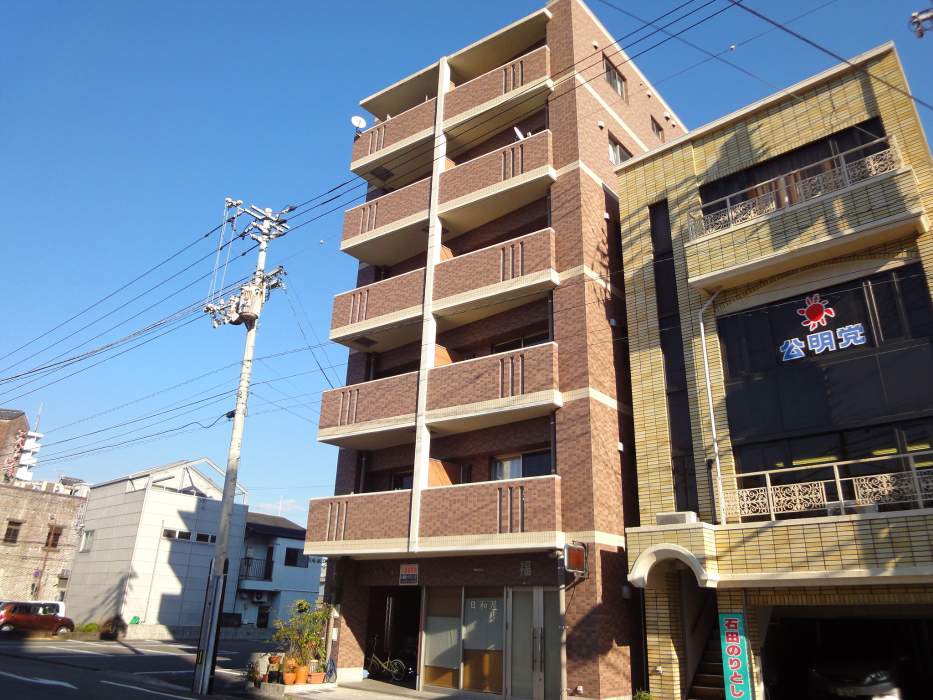プレサージュ 401号室 外観
