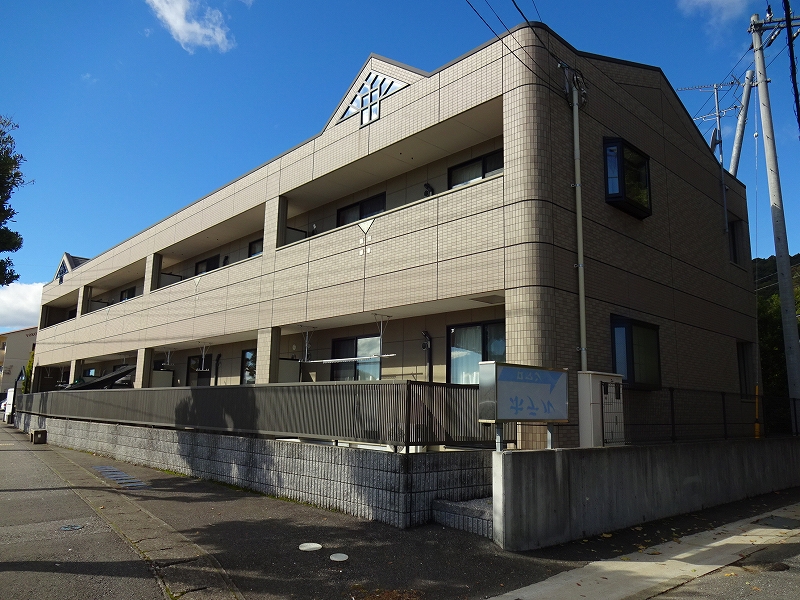 ベイサイドパレス横浜 105号室 外観