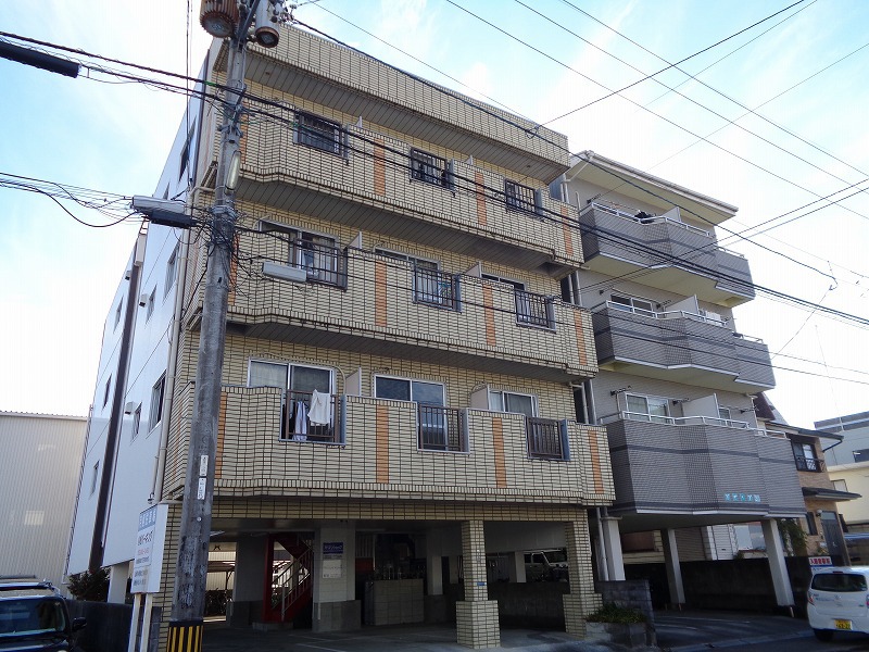 コーポＡＫＩ 302号室 外観