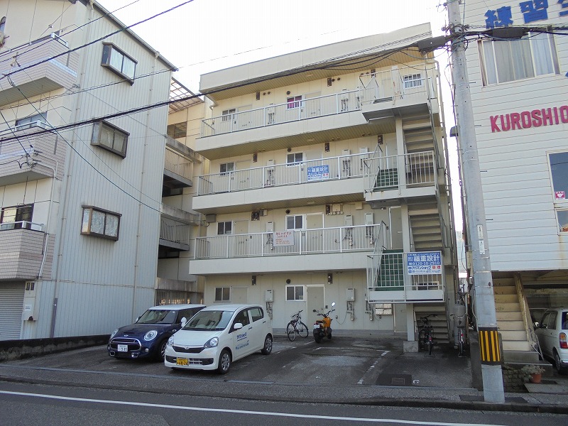 第二コーポサチ 101号室 外観