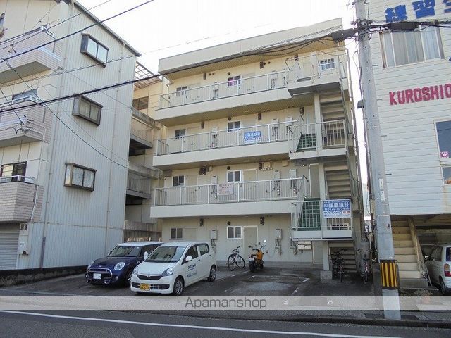第二コーポサチ 202号室 外観