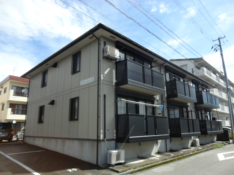 メナージュ　Ａ棟 103号室 外観