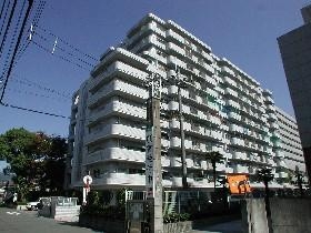 サーパス第二旭町 1008号室 外観