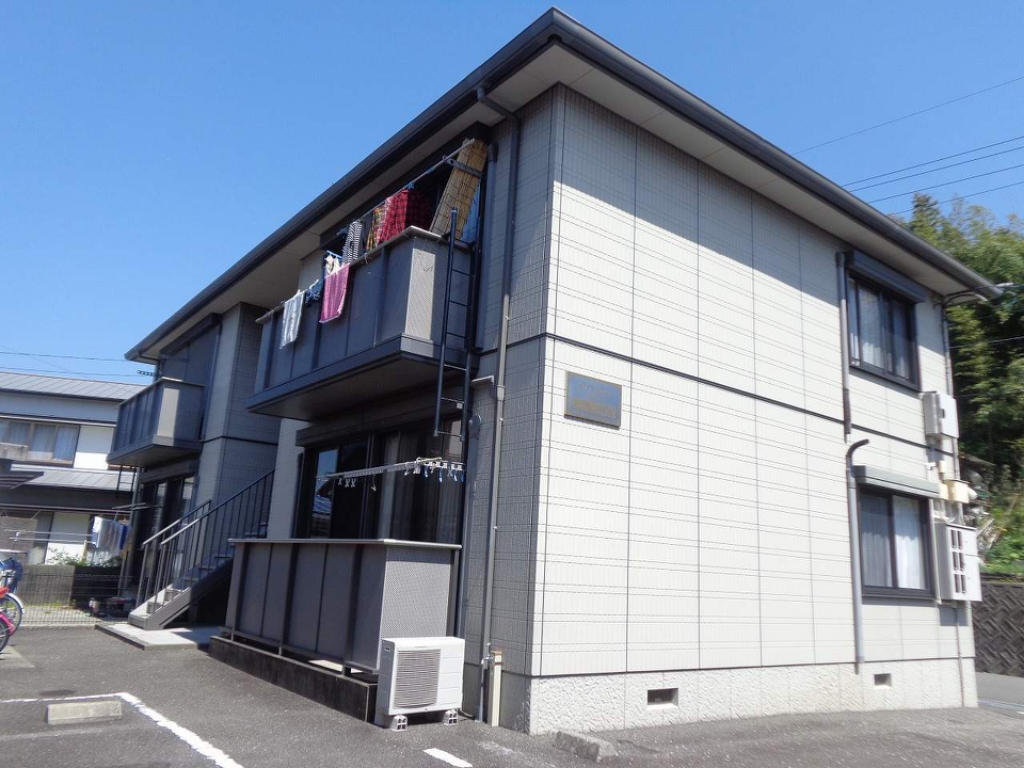 シャーメゾン神田 202号室 外観