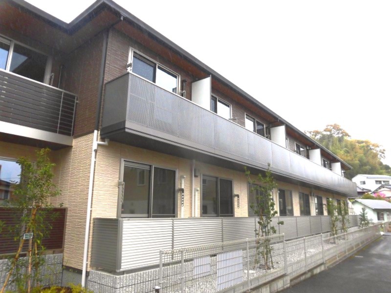シャーメゾン　爽 101号室 外観