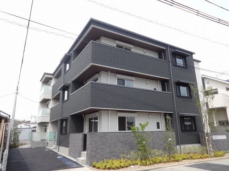 シャーメゾン桜Ⅲ 302号室 外観