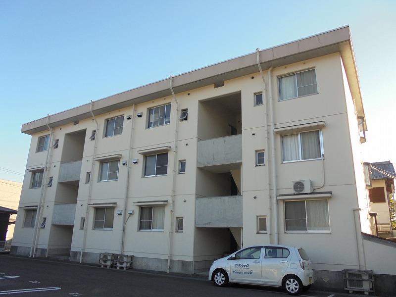 コーポ一宮Ⅰ 105号室 外観