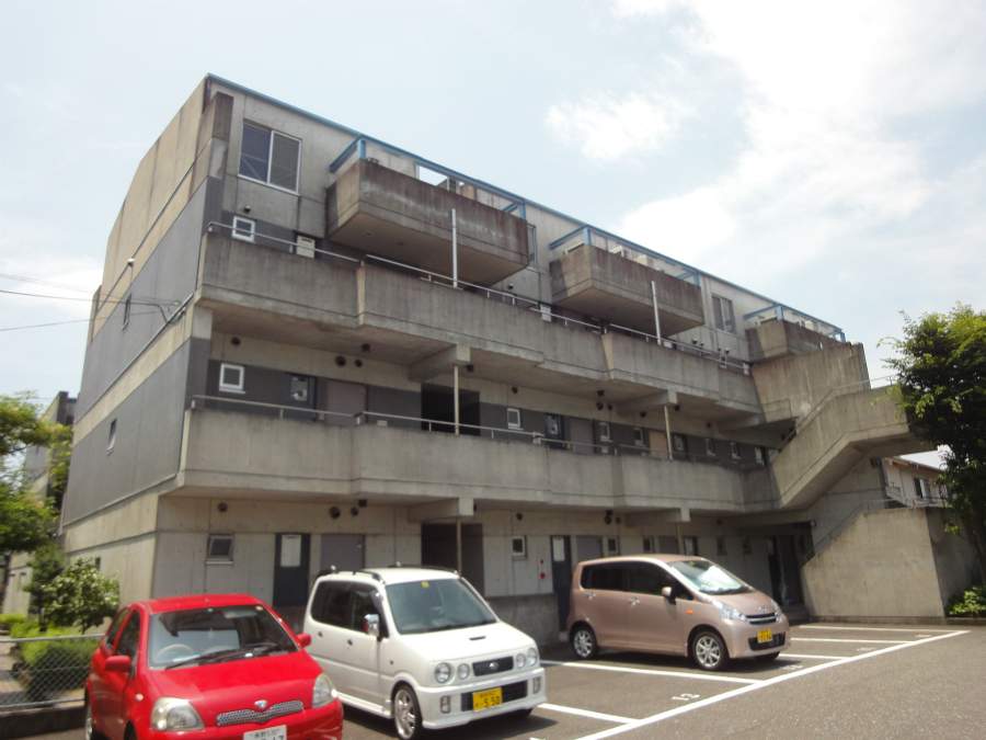 ＥＸＴ　Ｂ棟 103号室 外観