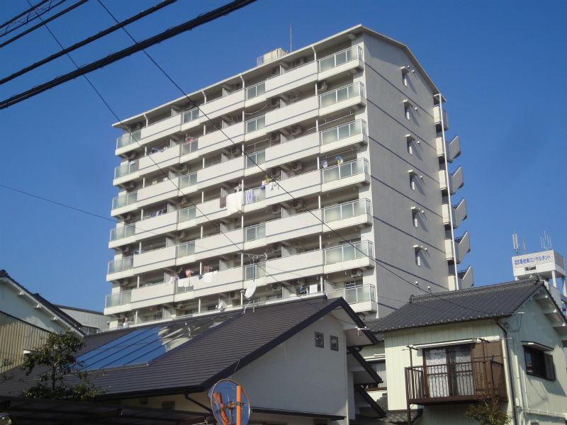 アーバンハイツ上町 302号室 外観