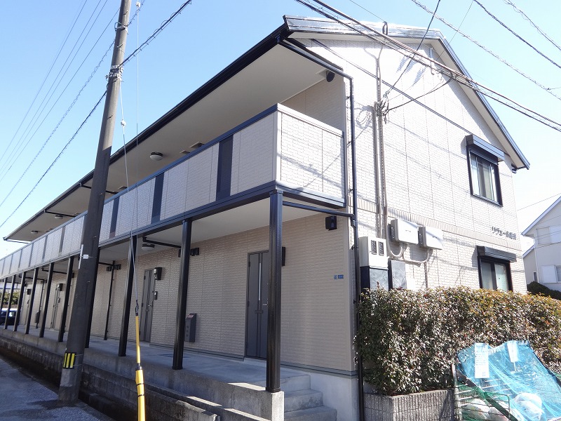 リベール高須 101号室 外観