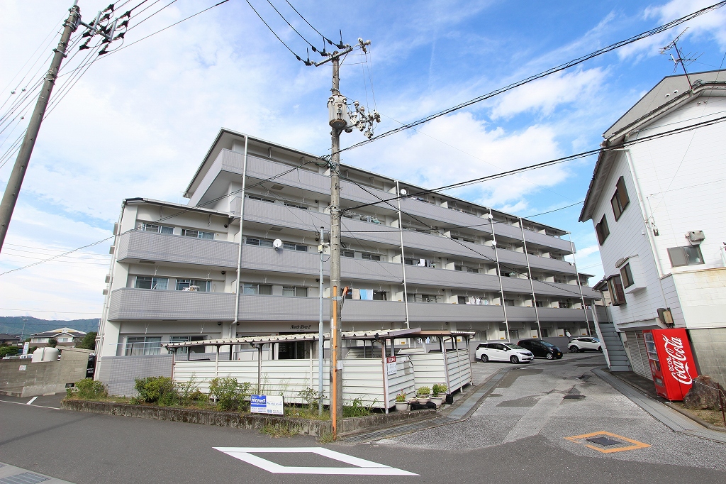 ノースリバーⅡ 407号室 外観