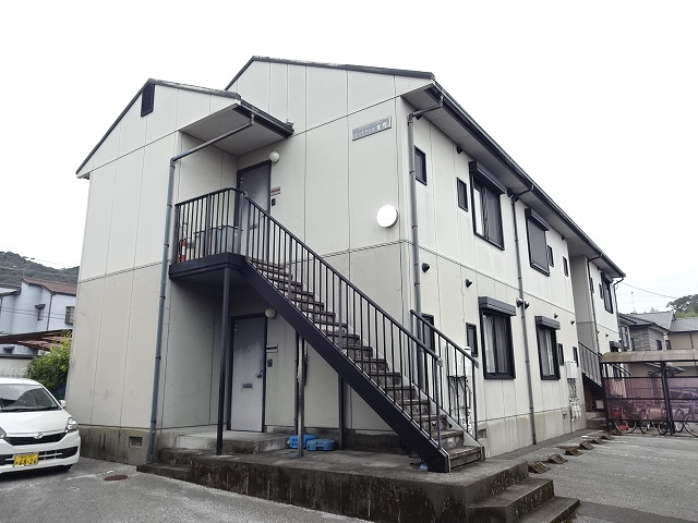 フレグランス吉野 101号室 外観