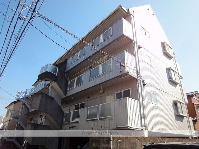 ピープルハウスⅠ 202号室 外観