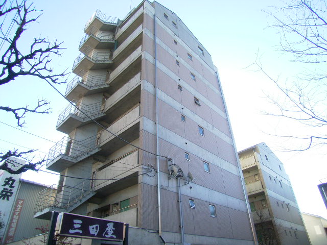 ＨＡＢＩＴ　南棟 205号室 外観