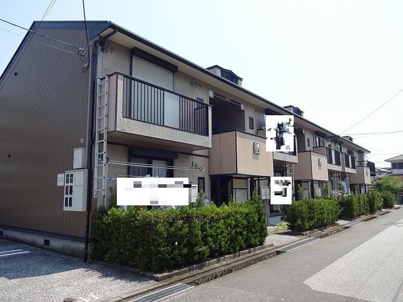エステート六泉寺　Ａ棟 102号室 外観
