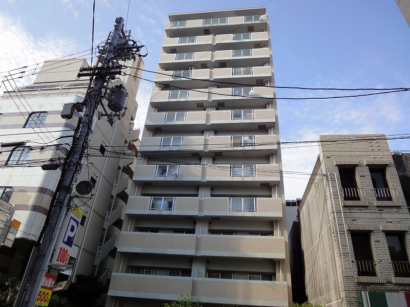 クレスト廿代 902号室 外観