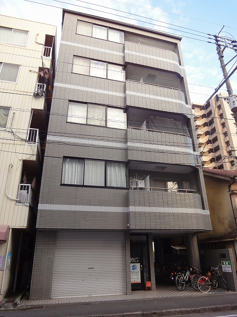 メゾン内藤 401号室 外観