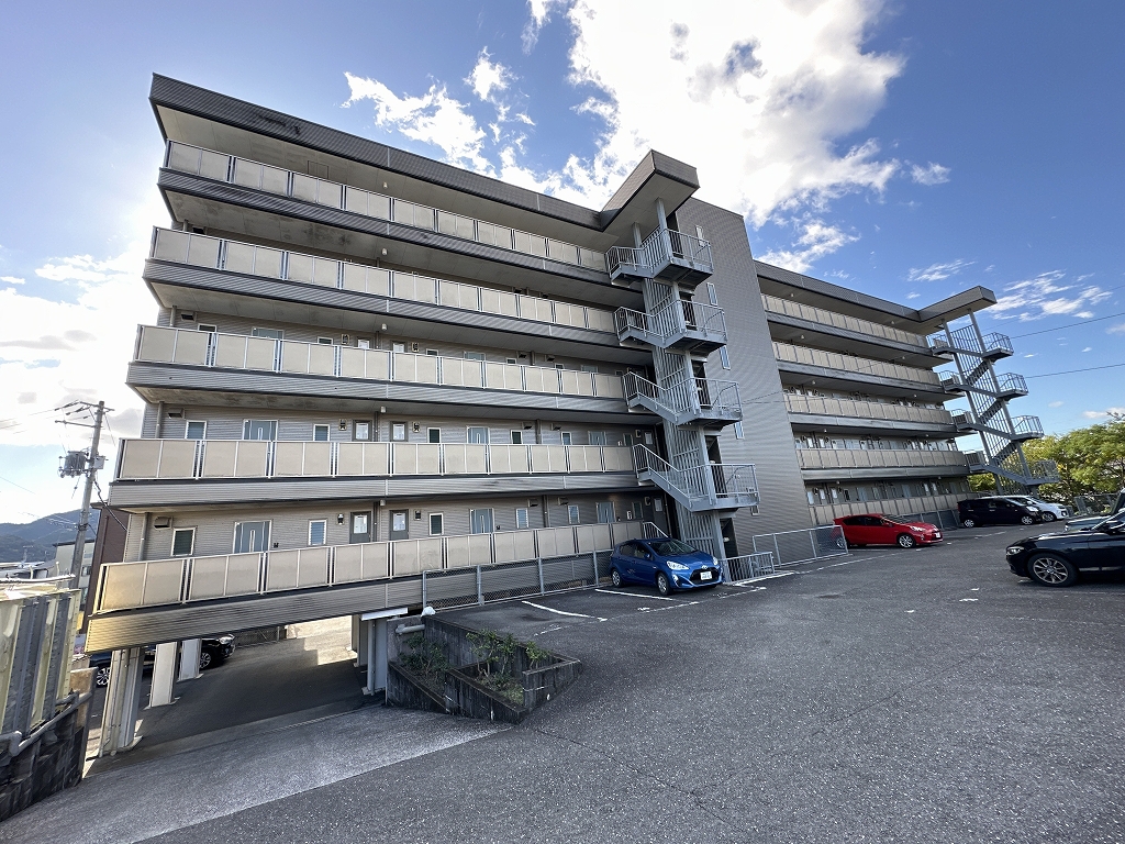 ミール 302号室 外観