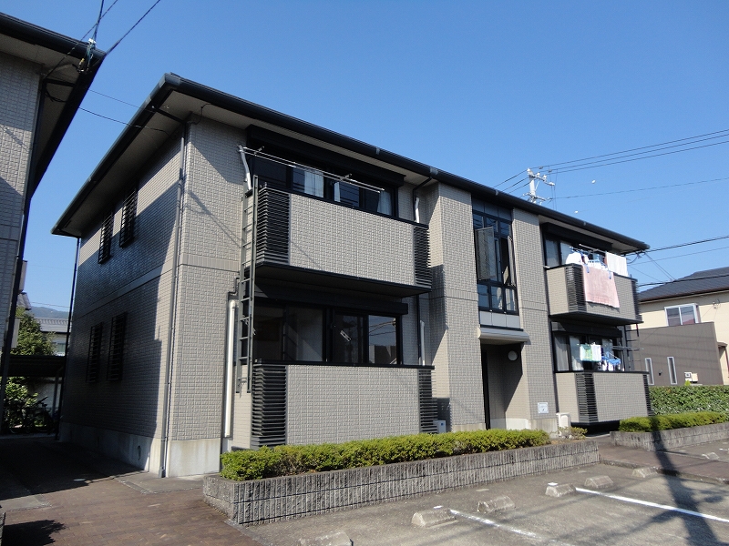 エスポワール　Ｂ棟 201号室 外観