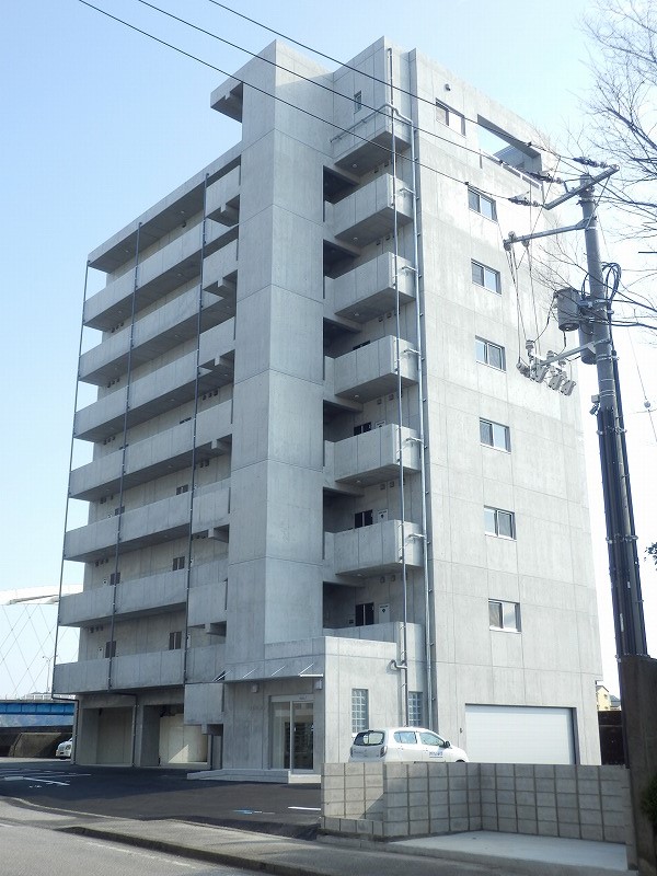 ｃａｌｍ．ｅｓ 502号室 外観