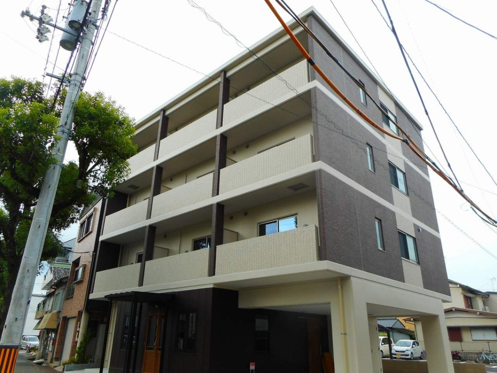 ｍａｉｓｏｎ　ｄｅ　ＭＡＲＴＩＮ 402号室 外観