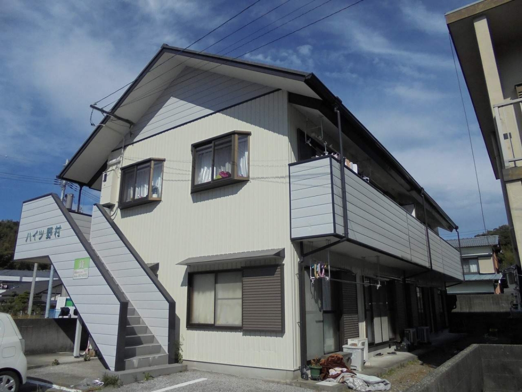 ハイツ野村 102号室 外観