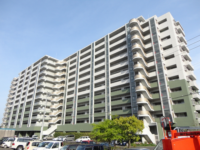 針木ガーデンヒルズ 203号室 外観