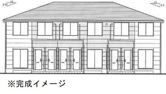 （仮）福井東町アパートⅠ その他1