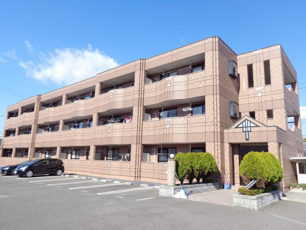ディアベルジュⅡ 303号室 外観