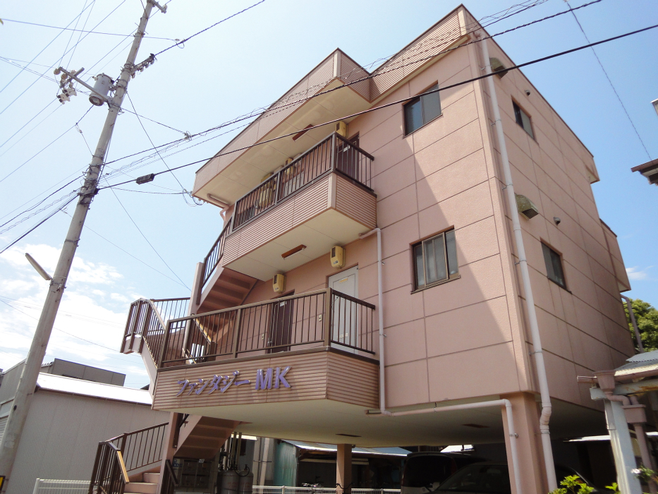 ファンタジーＭＫ 202号室 外観