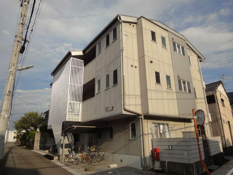 マンションつくし野 205号室 外観