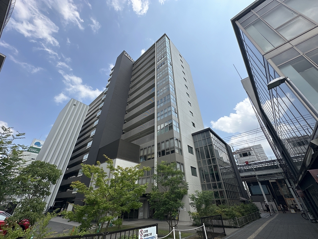 Ｃｅｎｔｏｒｏ（チェントロ） 1006号室 外観